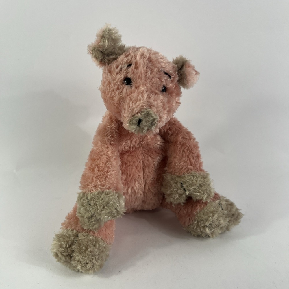 Heritage Collection by‎ Ganz Cecil The Pig Plush Beanie 8"